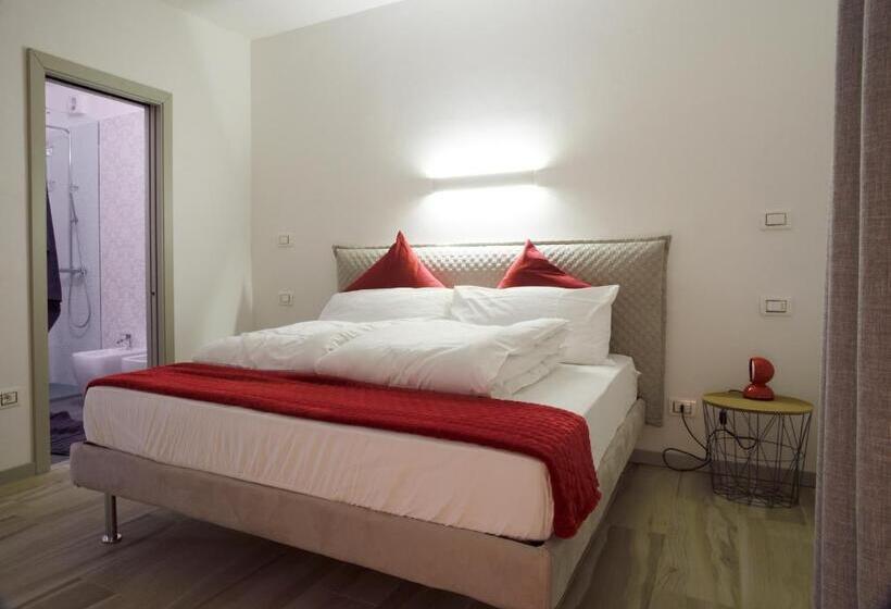 Quarto Estandar, B&b Perbacco Relax