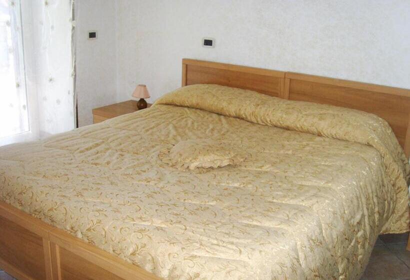 4인용 스탠다드 룸, Casa Lieta