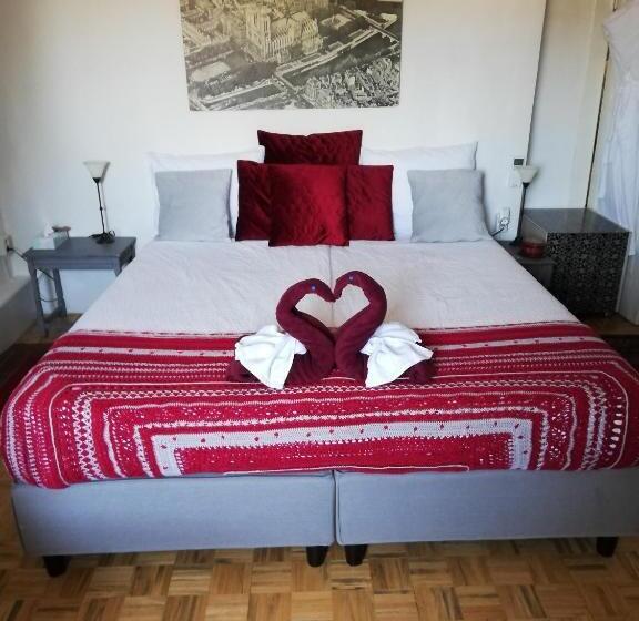 Quarto Triplo Estandar, Bed And Breakfast Raapop