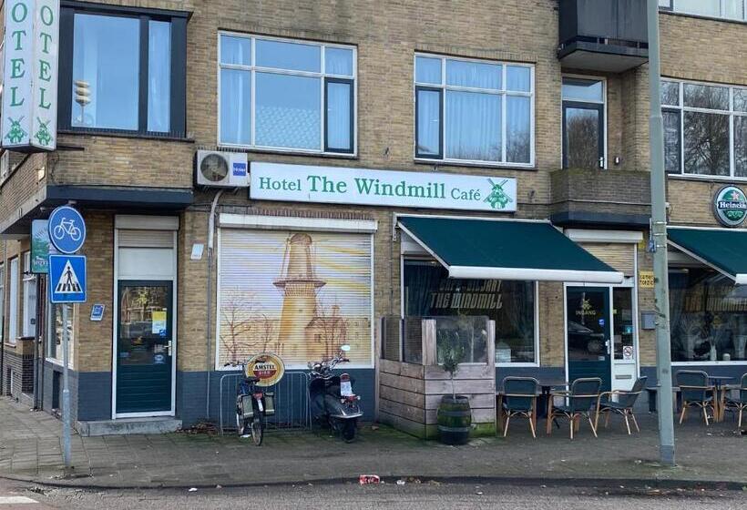 Номер Стандарт, Cafe The Windmill