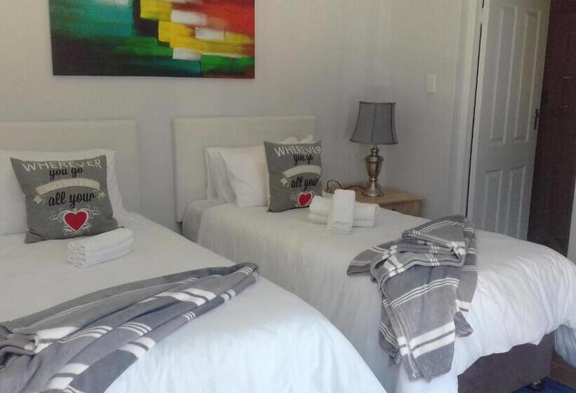 اتاق استاندارد, Lucolo Palace B&b   Mthatha