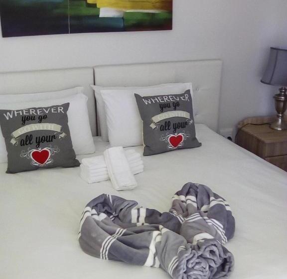 اتاق استاندارد, Lucolo Palace B&b   Mthatha