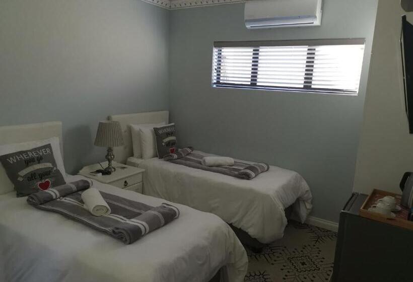 اتاق استاندارد, Lucolo Palace B&b   Mthatha