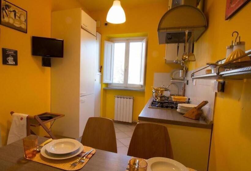 Standard room with outdoor bath, La Stazione Per Dormire Guest House