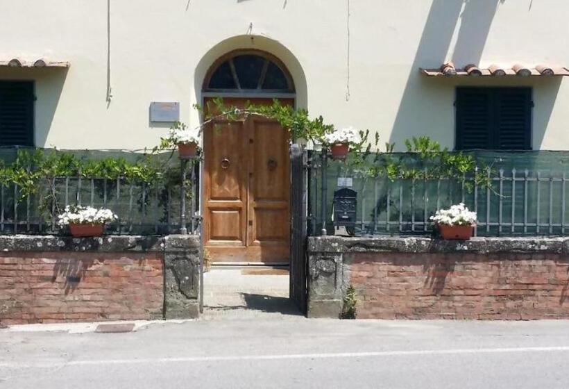 Номер Стандарт, La Stazione Per Dormire Guest House