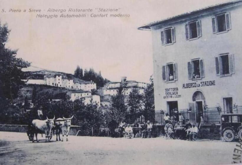 Номер Стандарт, La Stazione Per Dormire Guest House