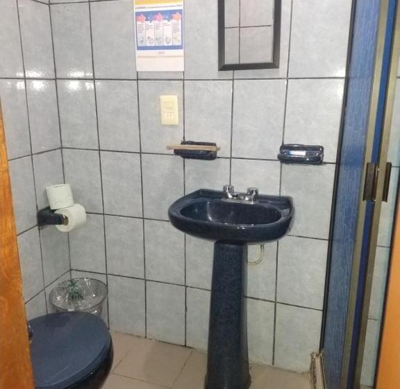 标准三人间, Hospedaje San Antonio Tepoztlán