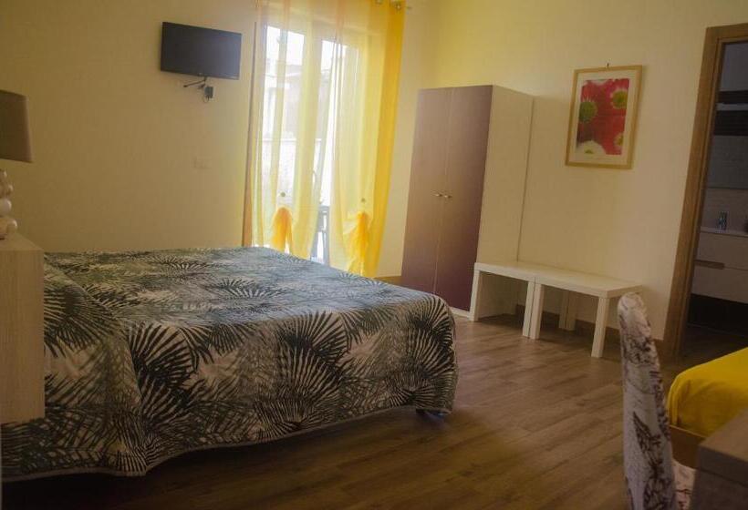 Номер Стандарт, Baia Benessere B&b Eco Vegan