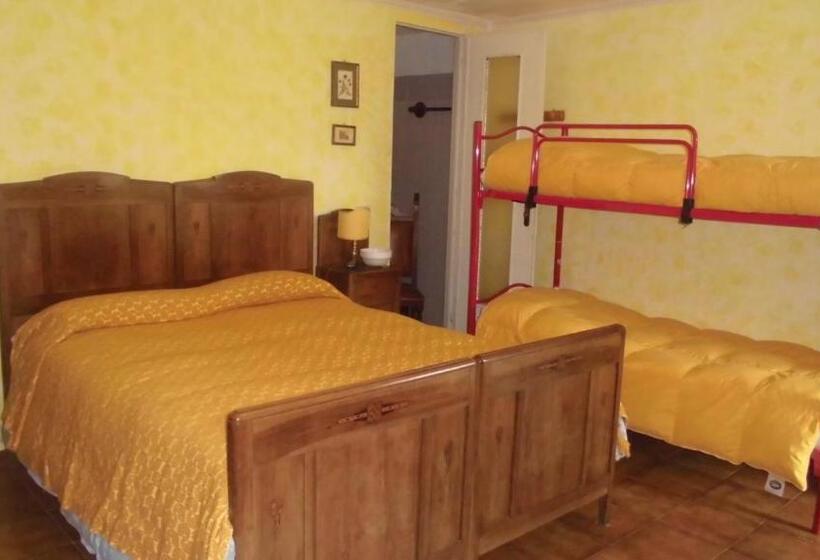 4인용 스탠다드 룸, Agriturismo Fiorendo