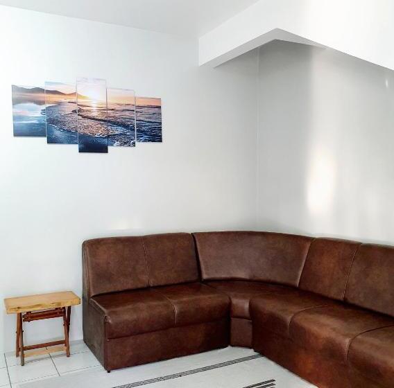 Apartamento 1 Dormitório, Pousada Figueira