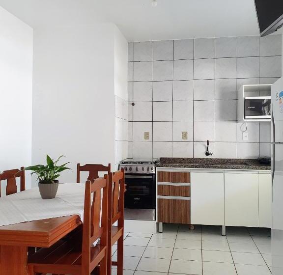 Apartamento 1 Quarto Rés-do-chão, Pousada Figueira