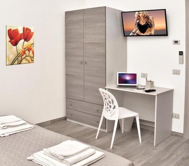 اتاق استاندارد, Alba D Abruzzo Bed And Breakfast