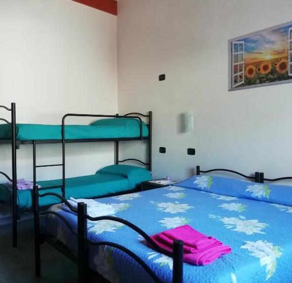 Quarto Quádruplo Estandar, B&b S Apposentu