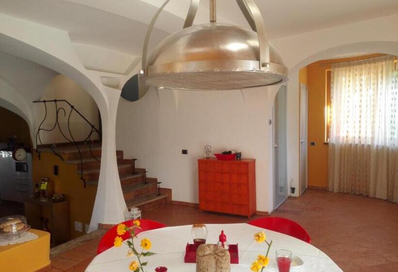Номер Стандарт Вид на Горы, B&b Villa Claudia