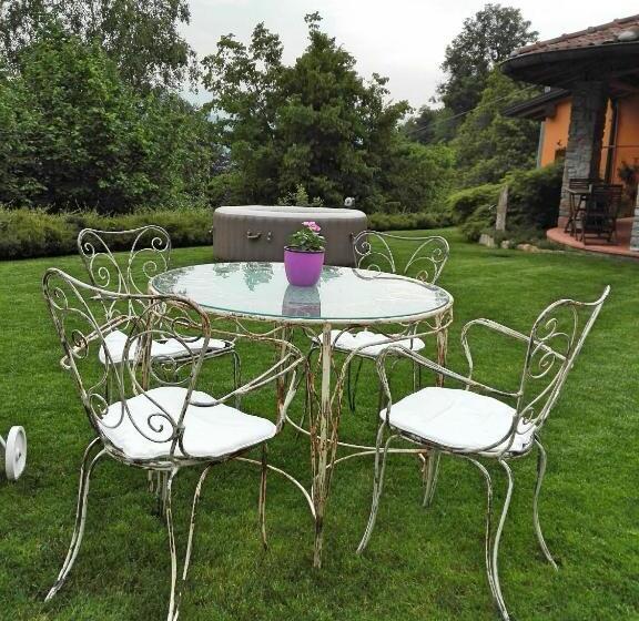 Стандартный Номер Кровать Кинг, B&b Villa Claudia