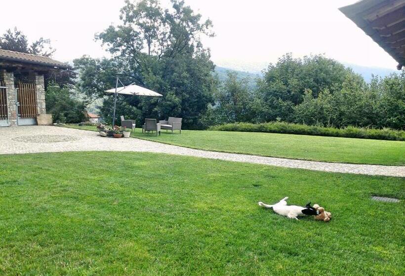 Семейный Номер, B&b Villa Claudia