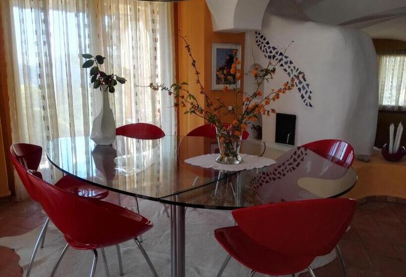 Номер Стандарт Вид на Горы, B&b Villa Claudia
