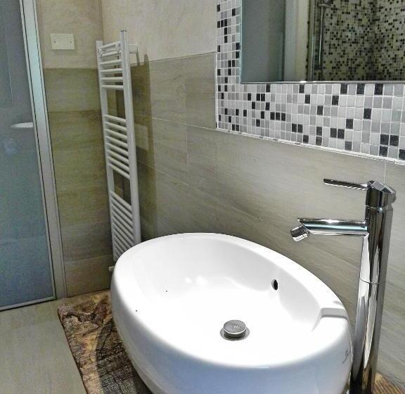 Стандартный Номер Кровать Кинг, B&b Villa Claudia