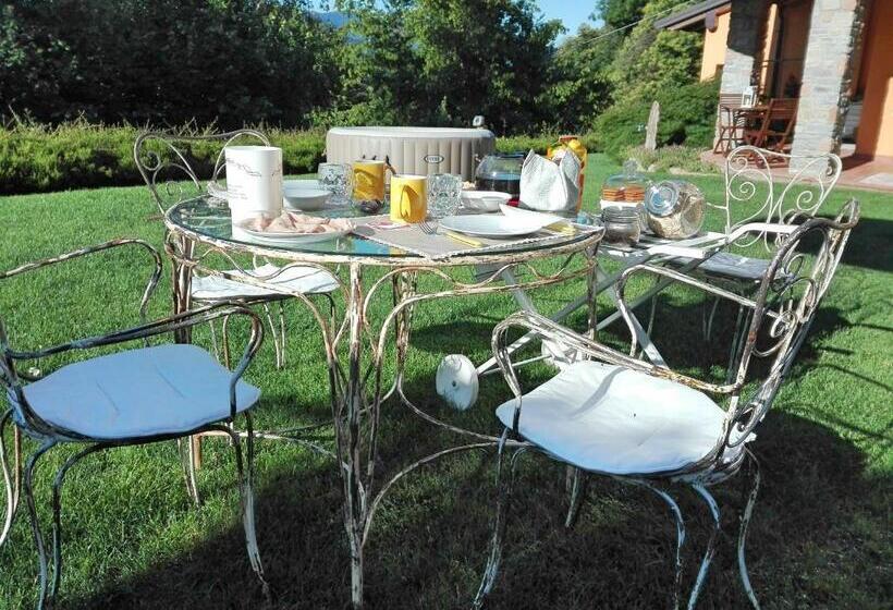 Стандартный Номер Кровать Кинг, B&b Villa Claudia