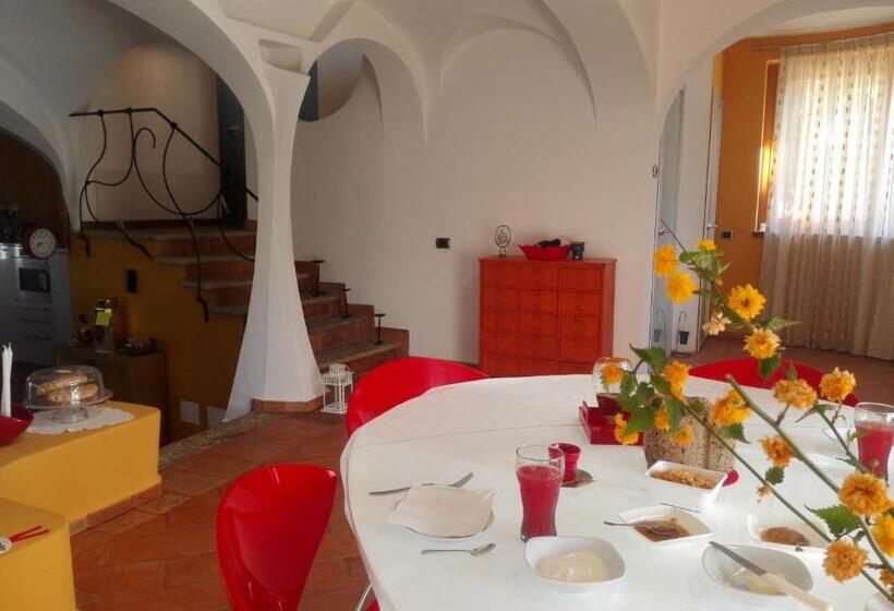 Семейный Номер, B&b Villa Claudia