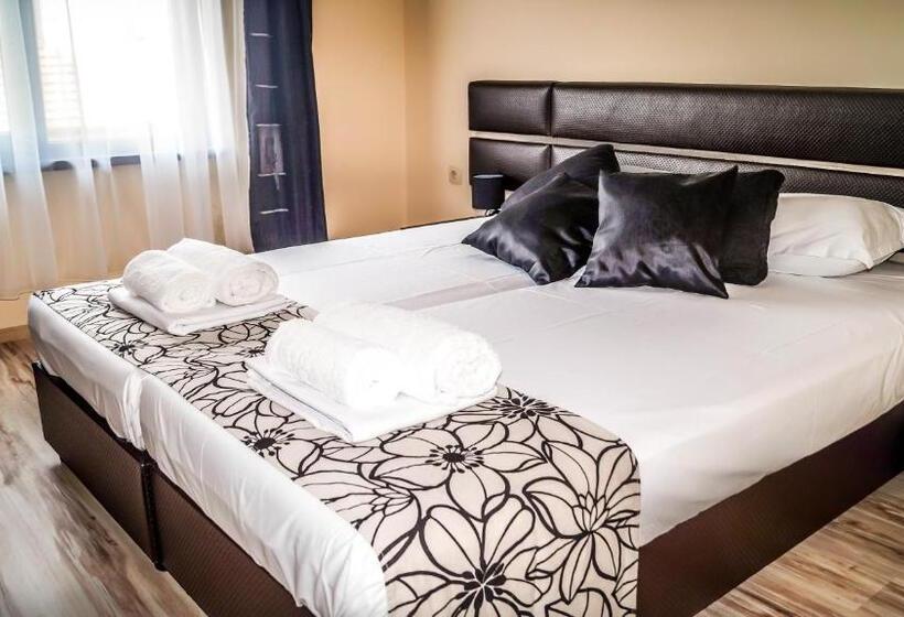 Апартаменты 1 Спальня Вид на Сад, Guest House Meridi