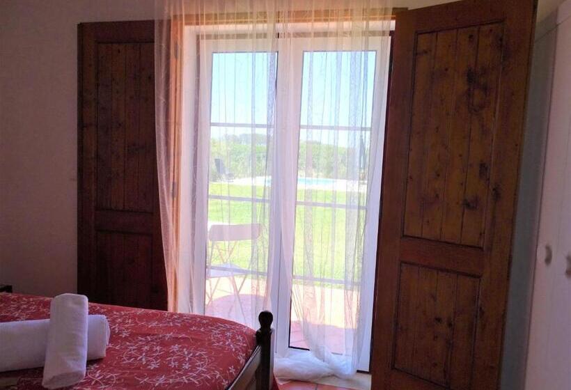 غرفة قياسية مطلّة علي حمام السباحة, Monte Sol Ar Do Farol