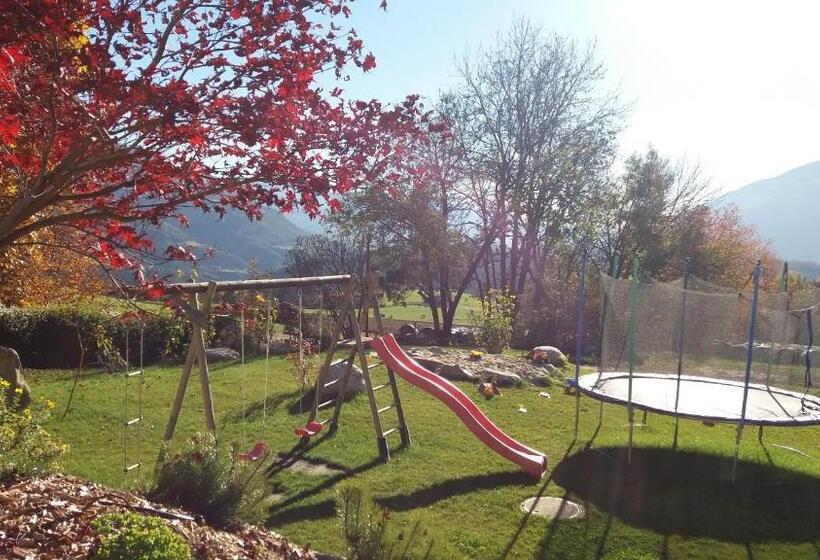 Апартаменты Deluxe 1 Спальня, Bauernhofresidence Leierhof