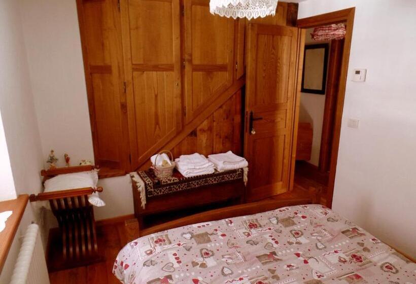Apartamento 2 Dormitórios, B&b Le Temps D Une Pause