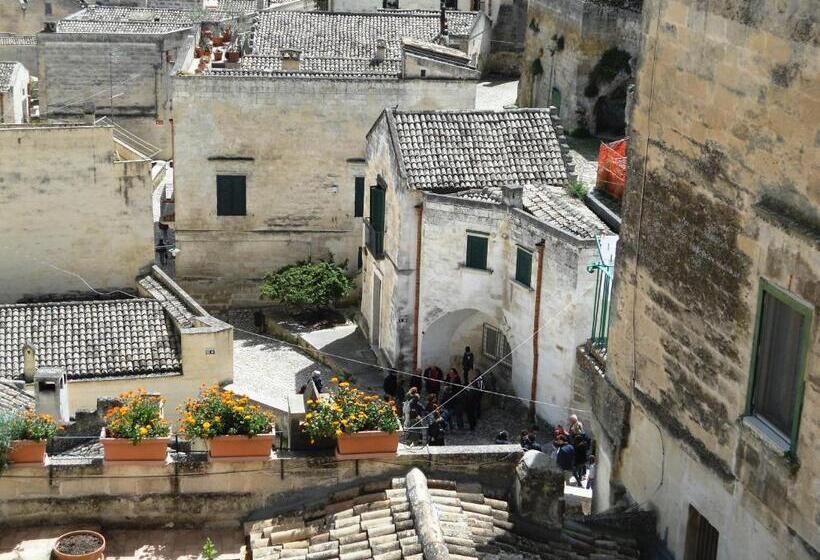标准间, La Mia Resilienza Nei Sassi Di Matera