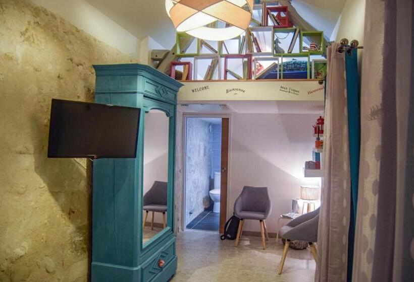 Семейный Номер, Saumur Loire Chambres Et Gîte