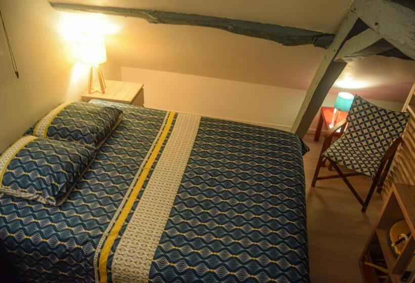 Дом 1 Спальня, Saumur Loire Chambres Et Gîte