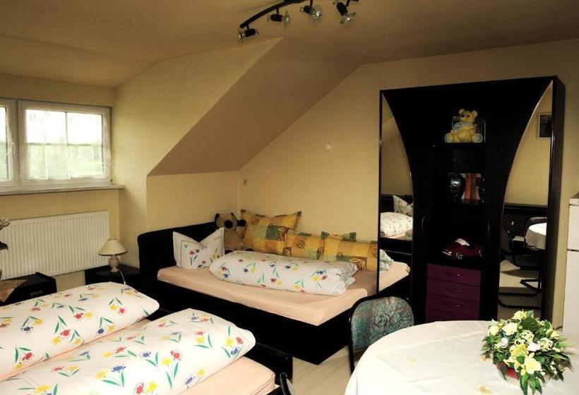 اتاق استاندارد سه نفره, Caruso Pension Und Pizzeria