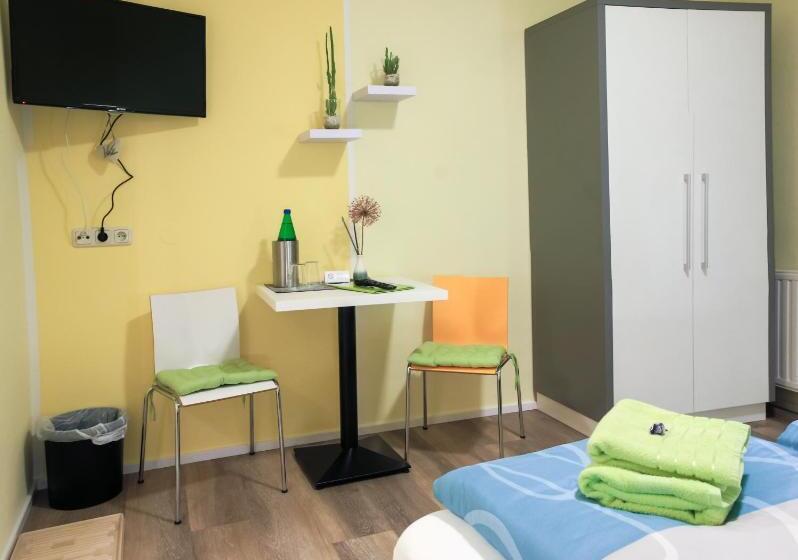 Номер Стандарт с Террасой, Gästehaus Sabina  Frühstückspension, Bed & Breakfest