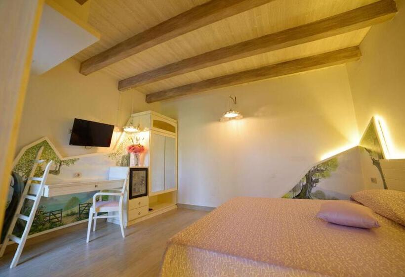 Номер Стандарт, Agriturismo Frantoio Mafrica