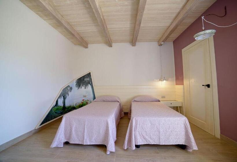 Номер Стандарт, Agriturismo Frantoio Mafrica
