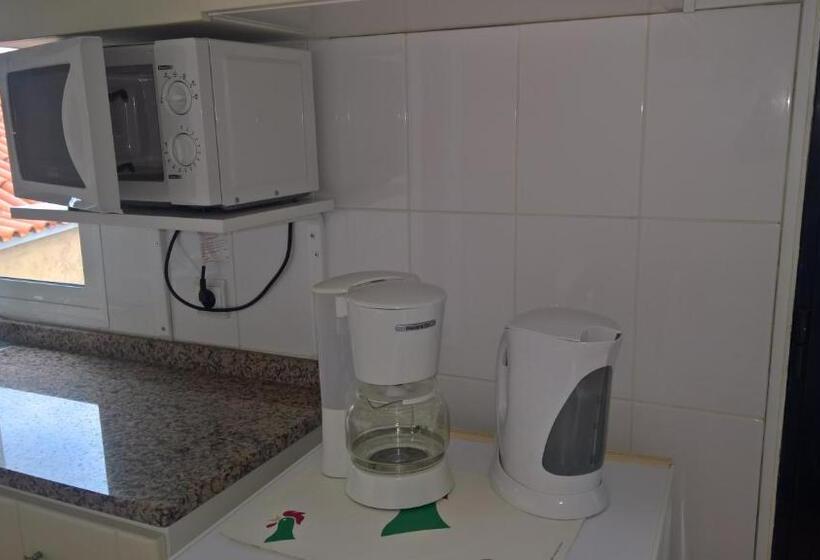 Студия Стандарт Вид на Море, Hostel Casal São João