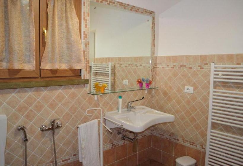 Номер Стандарт Вид на Бассейн, Agriturismo Rosa Dei Venti