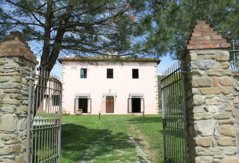 ویلای یک اتاق خوابه با استخر شنا, Agriturismo Sant  Andrea
