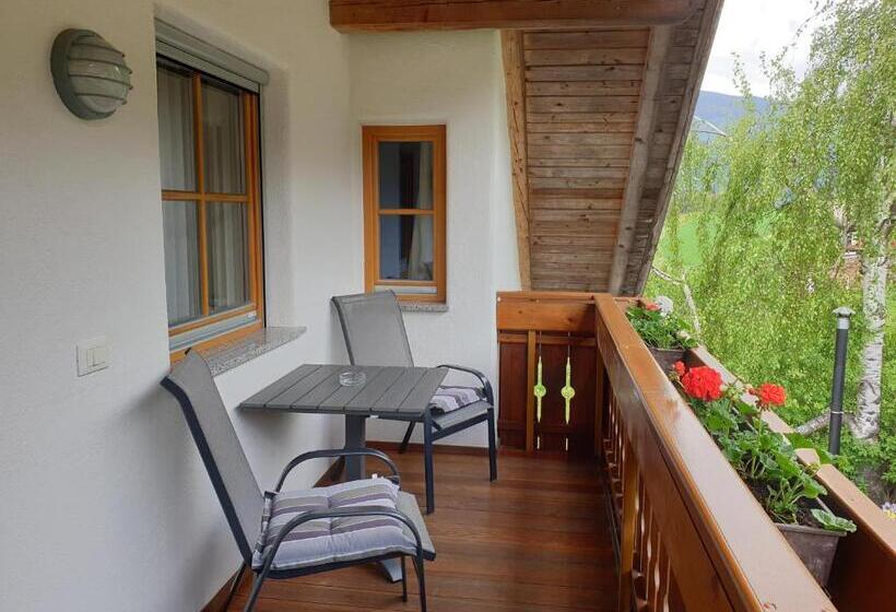 Апартаменты 1 Спальня, Stockerhof