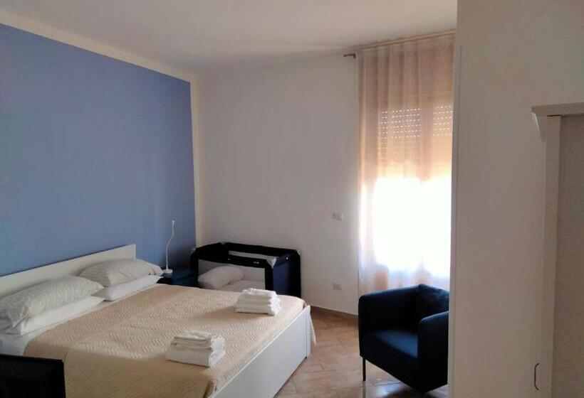 Трехместный Номер Комфорт, Colori Del Salento