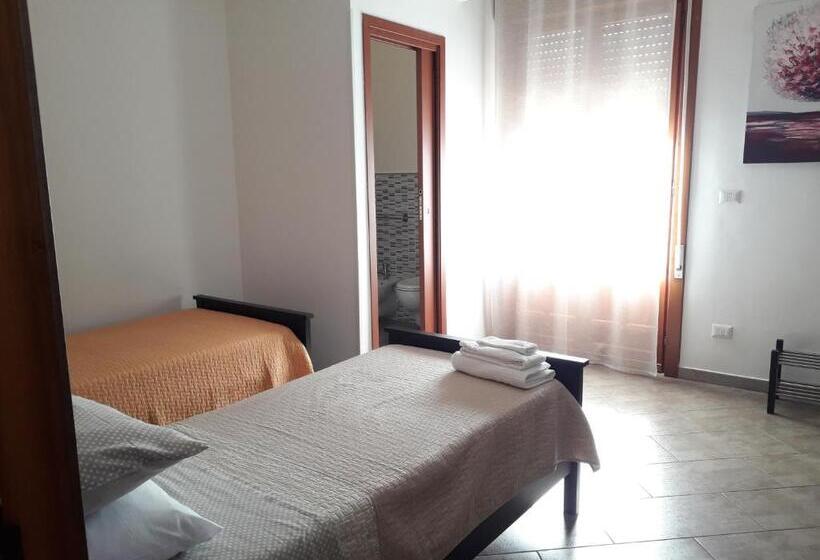 Номер Deluxe с Балконом, Colori Del Salento