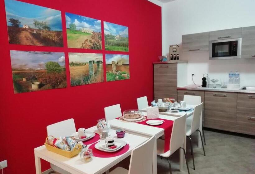 Трехместный Номер Комфорт, Colori Del Salento