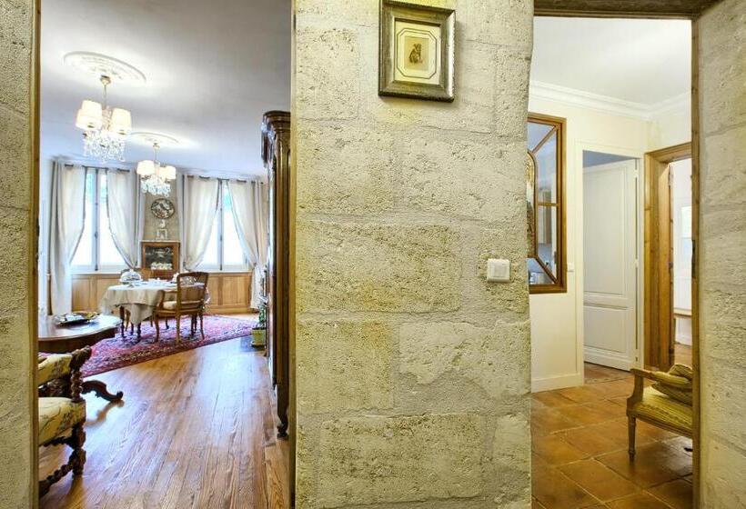 ガーデンビュースイート, Le Clos De Saint Seurin