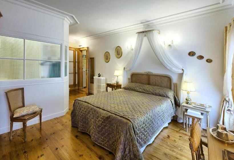 ガーデンビュースイート, Le Clos De Saint Seurin