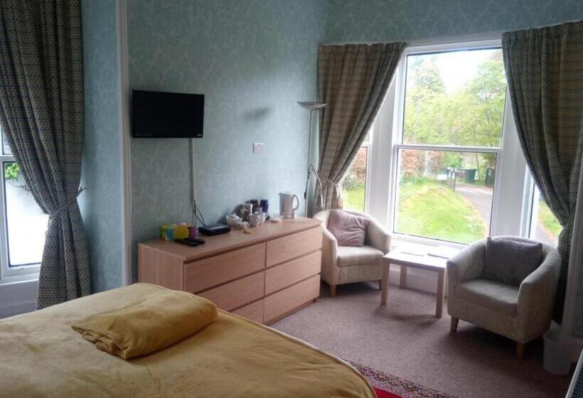 Quarto Estandar Vista Jardim, Strathview