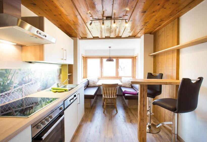 Апартаменты 3 Спальни, Ringlerhof