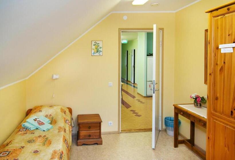 اتاق استاندارد با سرویس بهداشتی مشترک, Guesthouse Laurits