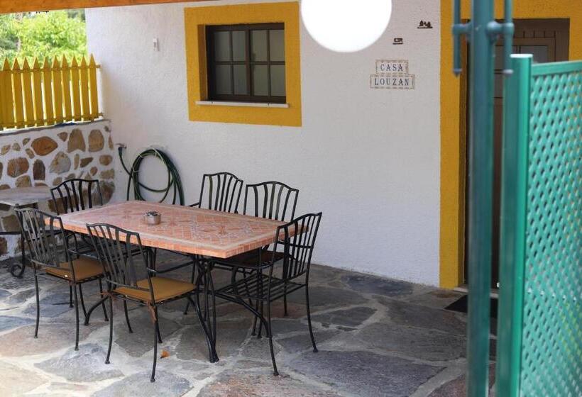 کلبه ییلاقی, Quinta De Vale Escuro