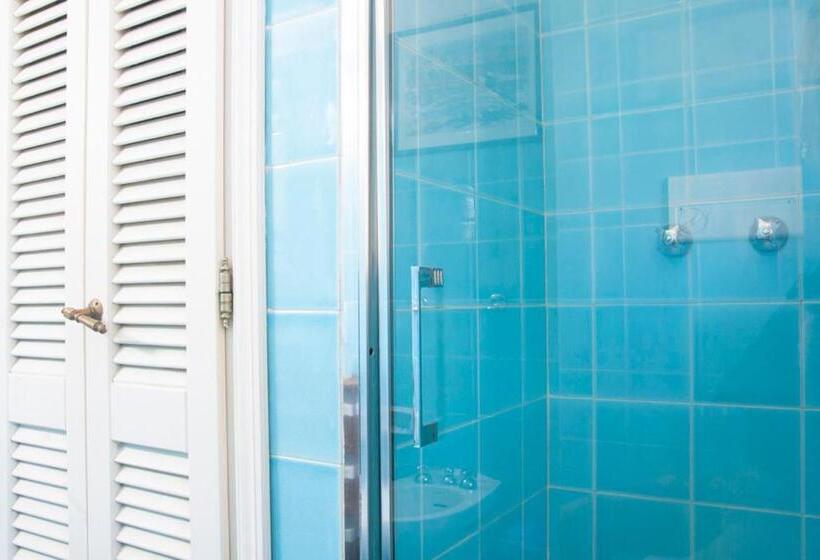 اتاق استاندارد با چشم‌انداز باغ, Valesmeralda Boutique Rooms