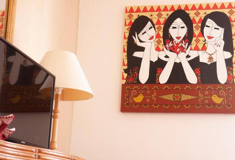 اتاق لوکس, Valesmeralda Boutique Rooms